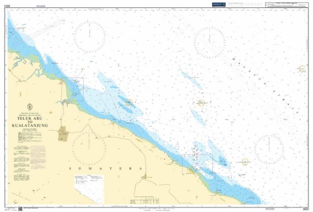 BA 3921 - Teluk Aru to Kualatanjung